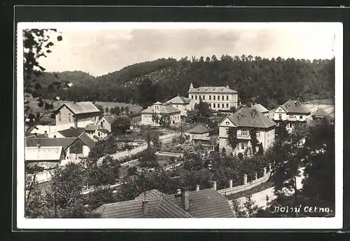 AK Dolni Cetno, Panorama