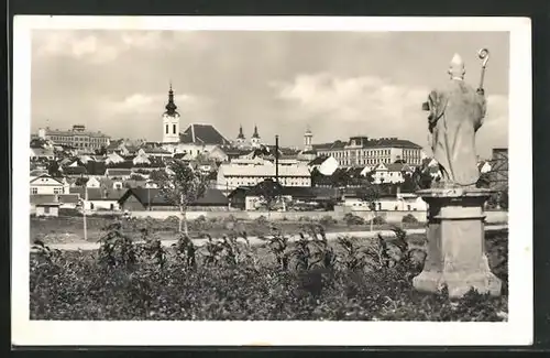 AK Uherský Brod, Celkový pohled