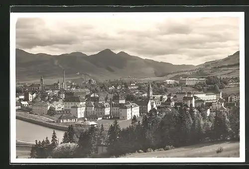 AK Ruzomberok, Panoráma