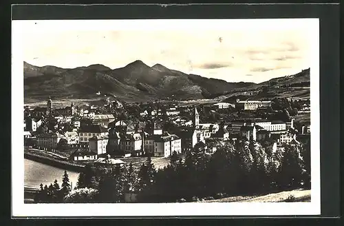 AK Ruzomberok, Panoráma