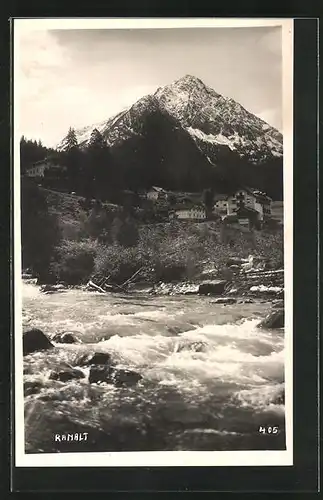 AK Ranalt, Teilansicht mit Bachlauf