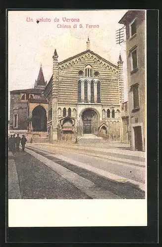 AK Verona, Chiesa di S. Fermo