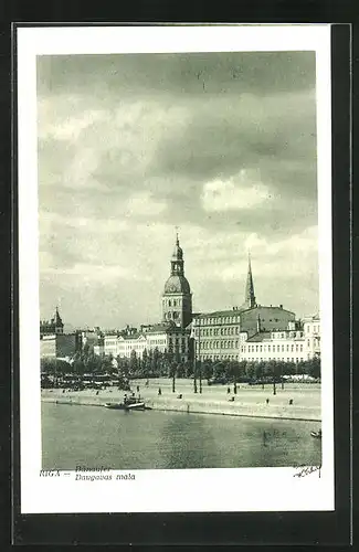 AK Riga, Dünaufer