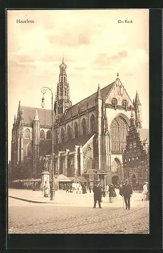 AK Haarlem, Gr. Kerk
