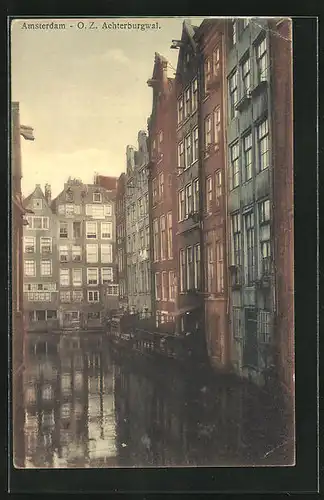 AK Amsterdam, O. Z. Achterburgwal