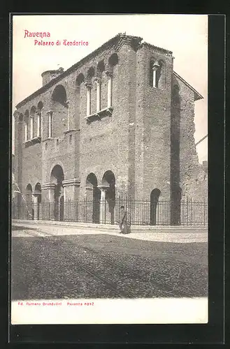 AK Ravenna, Palazzo di Teodorico