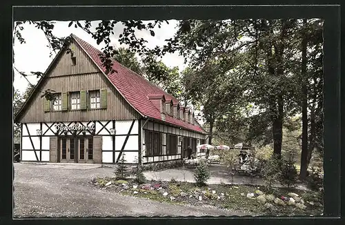 AK Lavesum, Gasthaus und Reiterpension Zum Schwalbental