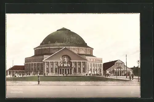 AK Hannover, Stadthalle