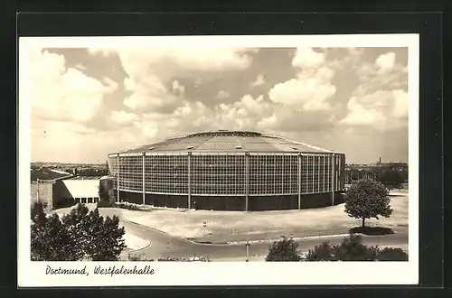 AK Dortmund, Westfalenhalle