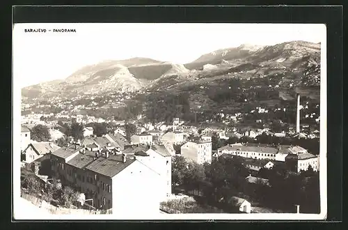 AK Sarajewo, Panorama