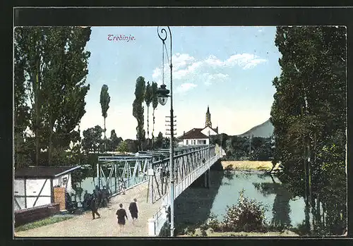 AK Trebinje, Brücke