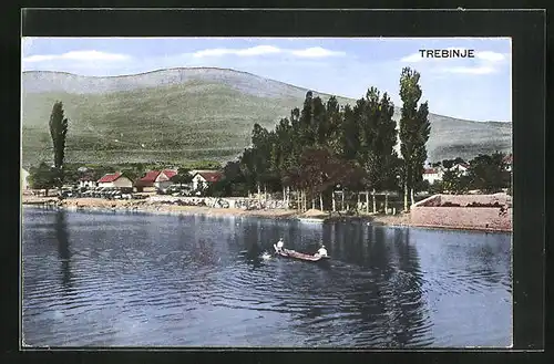 AK Trebinje, Panorama