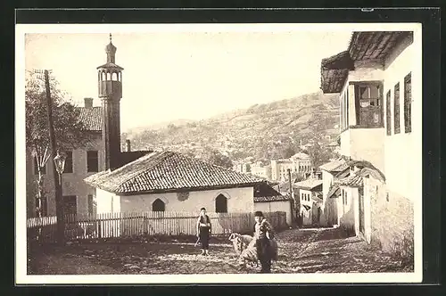 AK Sarajewo, Panorama