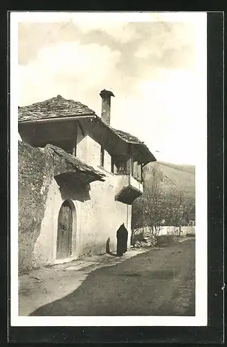 AK Mostar, Türkenviertel Zahumlje