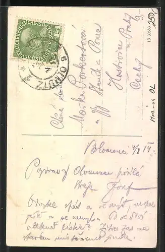AK Olomouc, Michalsky vypad