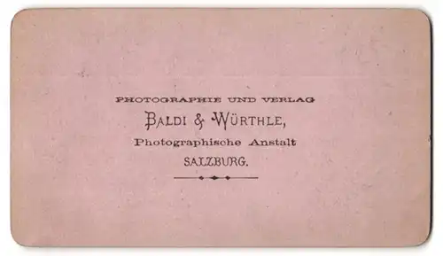 Fotografie Baldi & Würthle, Salzburg, Ansicht Königssee, Einfahrt zum Königssee