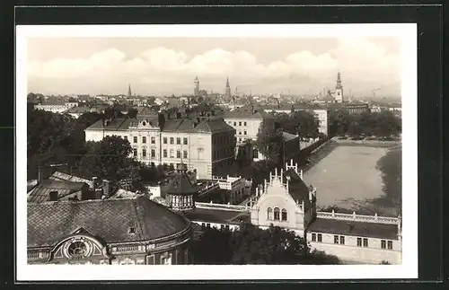 AK Opava, Panorama