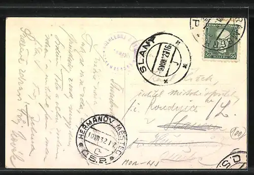 AK Stramberk, Panorama