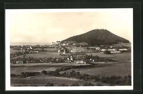 AK Stary Jicin, Panorama