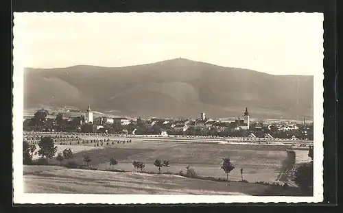 AK Frenstat p. Radh., Panorama