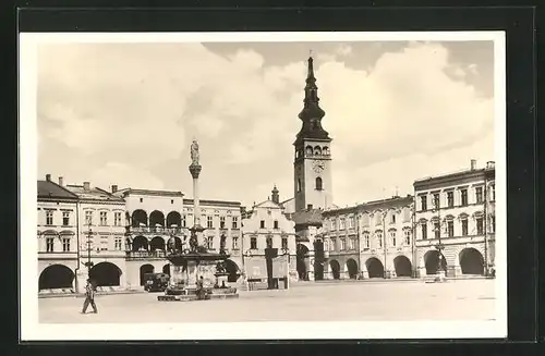 AK Novy Jicin, Leninovo namesti