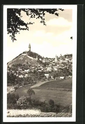 AK Stramberk, Panorama