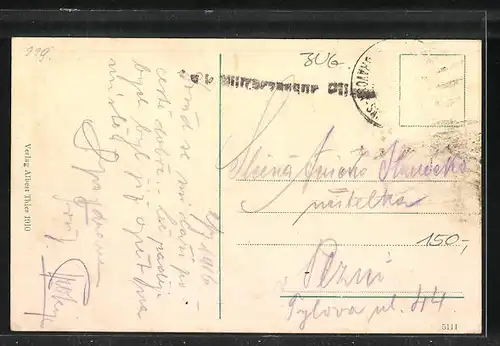 AK Sarajewo, Ali Pascha Moschee