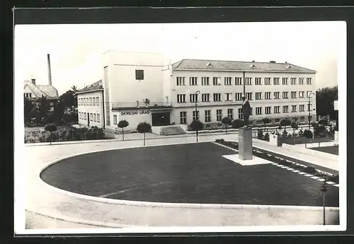 AK Humpolec, Okresni Úrad