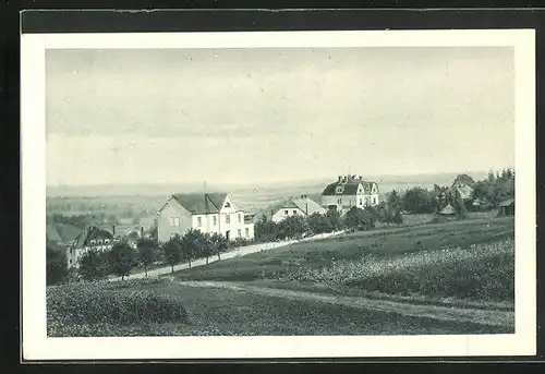 AK Lazne Teplice / Bad Teplitz, Panorama