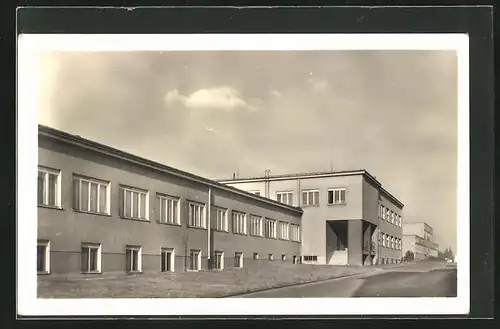 AK Hranice na Morave /Mähr. Weisskirchen, Nemocnice, Krankenhaus