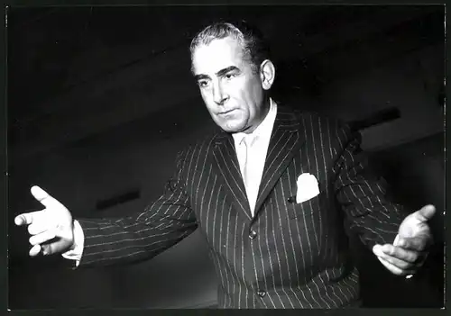 Fotografie Portrait Musiker Herbert Beckh