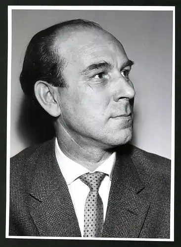 Fotografie Portrait Regisseur Walter Eggert