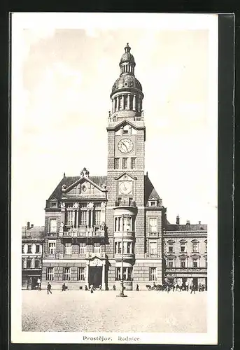 AK Prostejov, Radnice / Rathaus