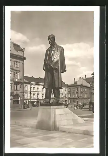 AK Prostejov, Masarykovo námesti