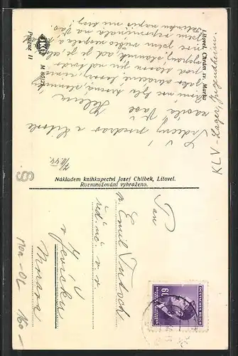 AK Litovel, Chrám sv. Marka