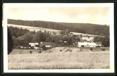 AK Horni Bradolo, Panorama