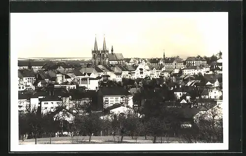 AK Schumberg / Chrudim, Panorama