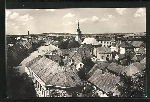 AK Hermanuv Mestec, Panorama