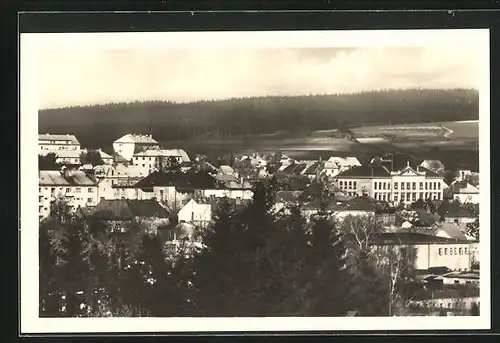 AK Hlinsko v Cechach, Panorama