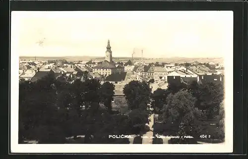 AK Policka, Panorama