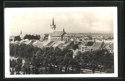 AK Policka, Panorama