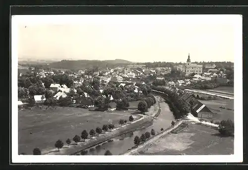 AK Zamberk, Panorama