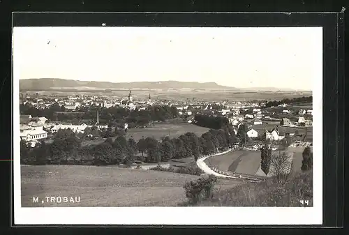 AK M. Trübau, Panorama
