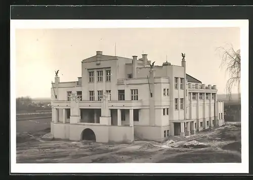 AK Prelouc, Sokolovna, Turnhalle