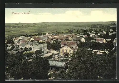 AK Luze, Teilansicht mit Blick ins Land