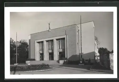 AK Schumberg / Chrudim, Karel-Pippich-Theater