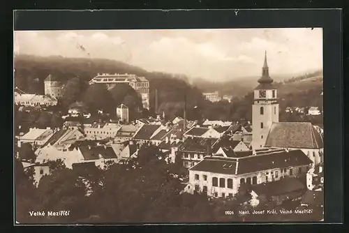 AK Velke Mezirici, Panorama