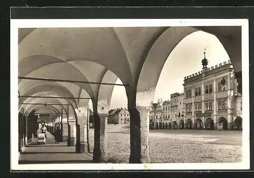 AK Telc, Namesti