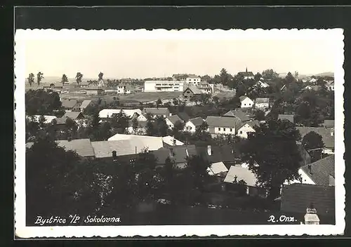 AK Bystrice n. P., Sokolovna