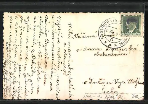 AK Bystrice n. P., Sokolovna